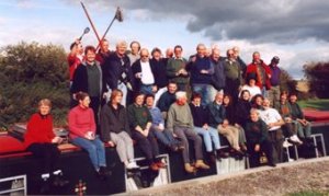 Volunteers